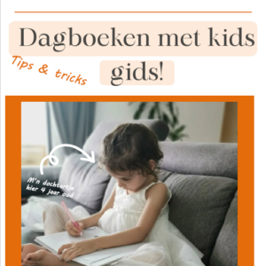 Dagboeken Met Kids Gids 2026