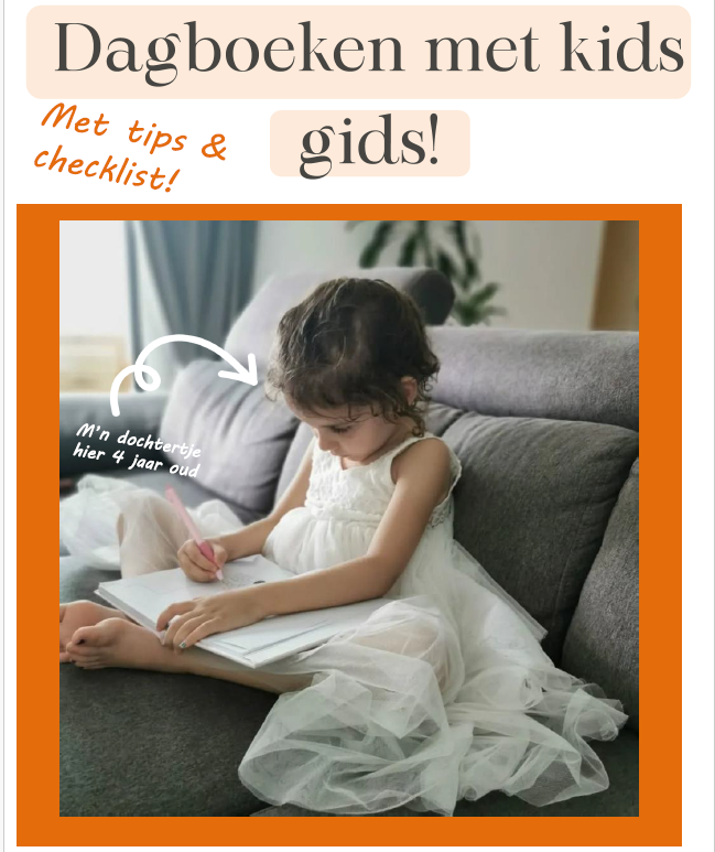 Dagboeken Met Kids Gids 2026