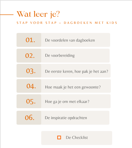 Dagboeken Met Kids Gids 2026 - Image 2