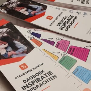 Dagboek Inspiratie Waaier